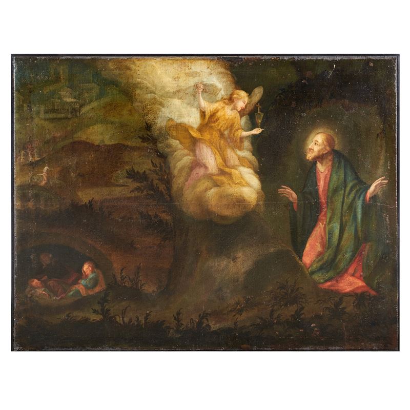 Scuola italiana, sec. XVIII