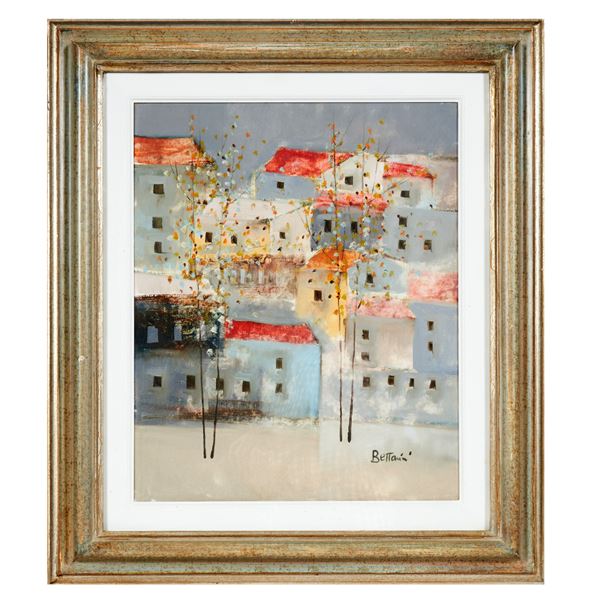 



Lido Bettarini  - Asta Dipinti, stampe e disegni dal XVIII al XX secolo - Poggio Bracciolini Casa d'Aste