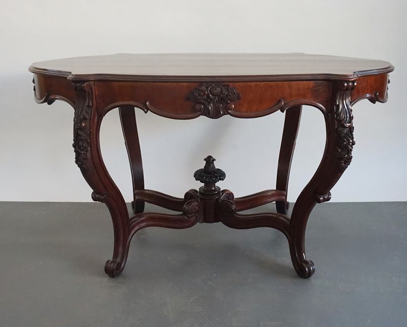 Tavolo, sec. XIX