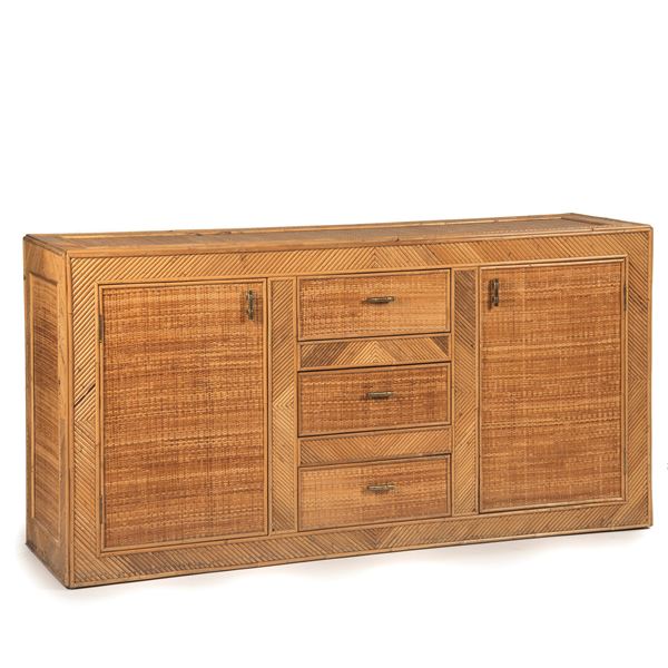 



Credenza, sec. XX