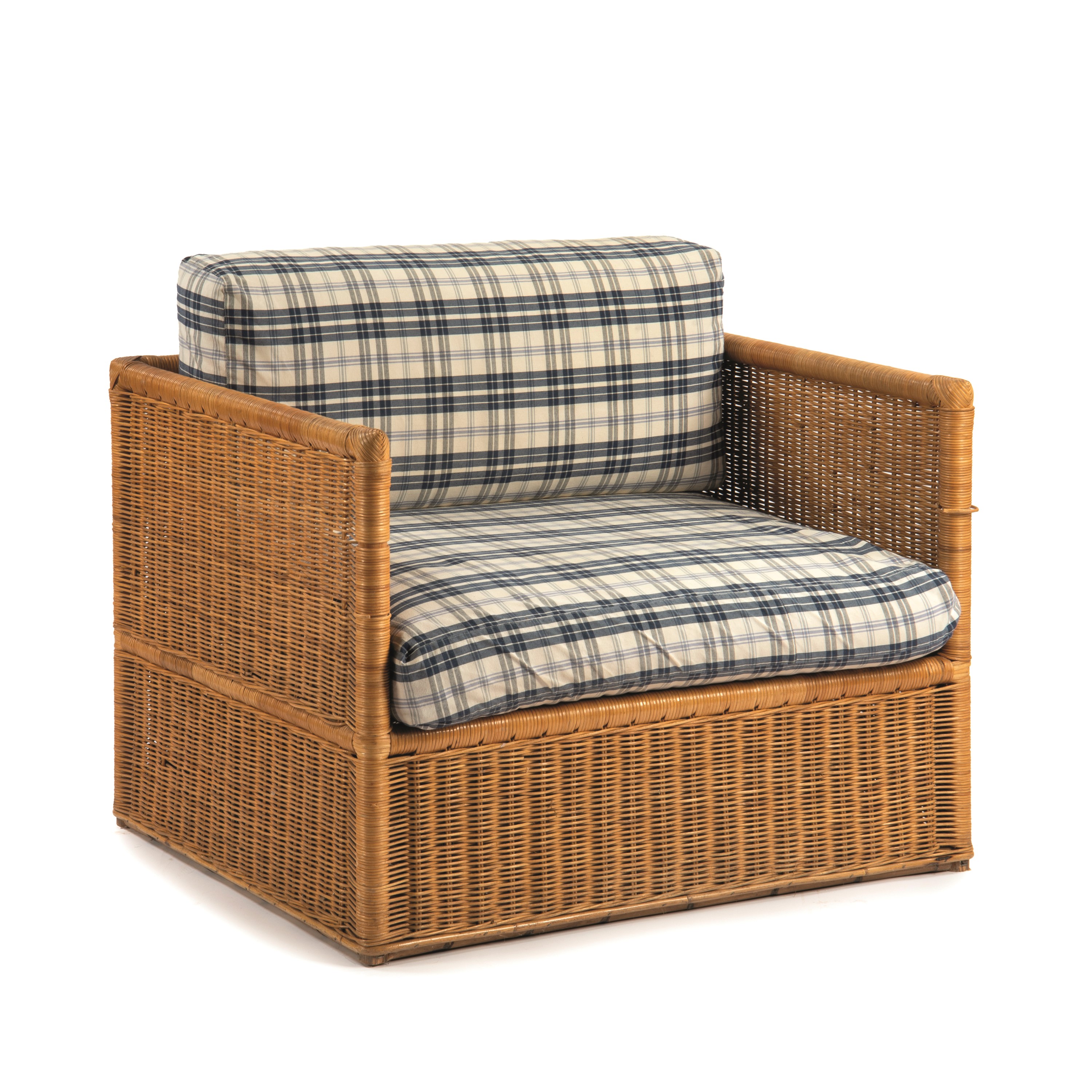 Divano e poltrona letto, sec. XX