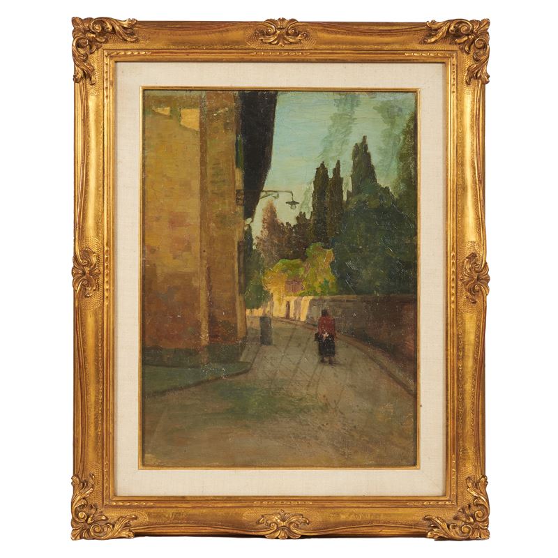 Scuola italiana, sec. XX