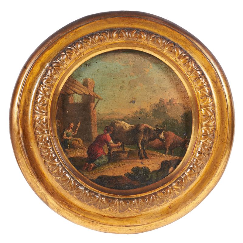 Scuola del sec. XVIII