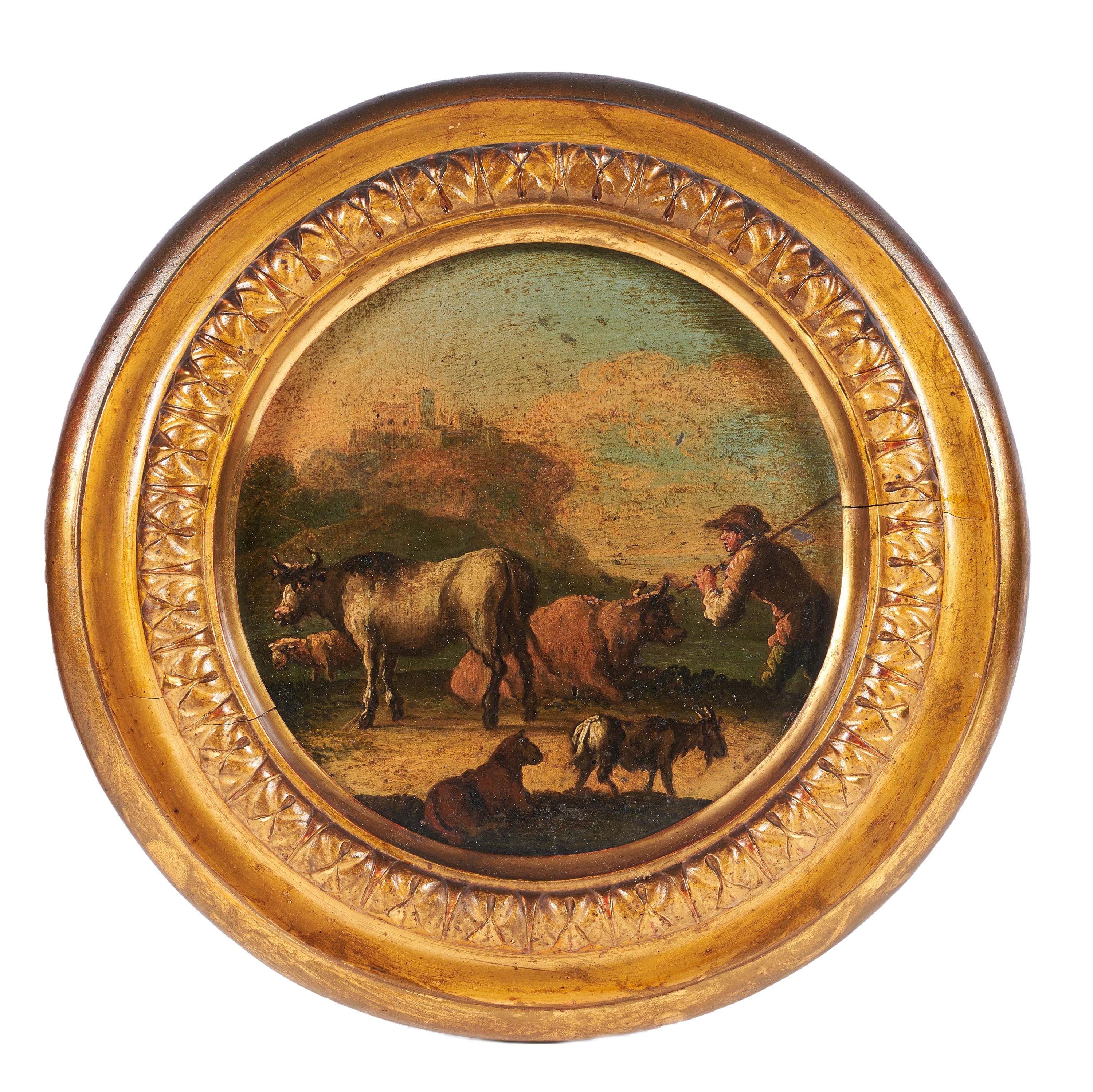 Scuola del sec. XVIII