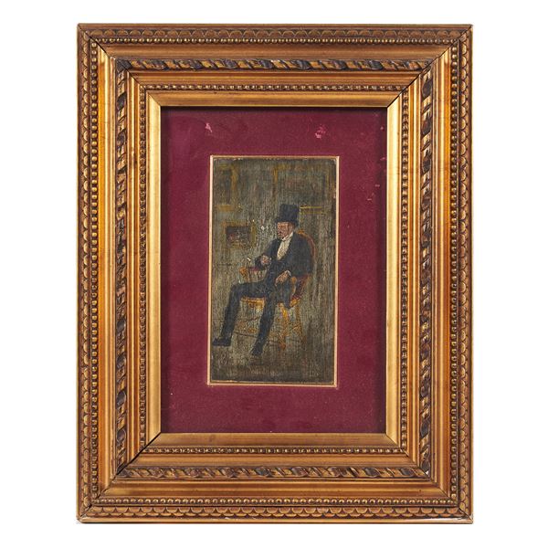 



Scuola italiana, sec. XX  - Asta Dipinti, stampe e disegni dal XVIII al XX secolo - Poggio Bracciolini Casa d'Aste