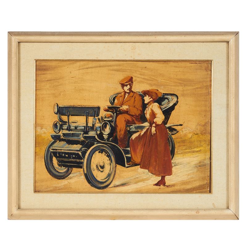 Scuola italiana, sec. XX