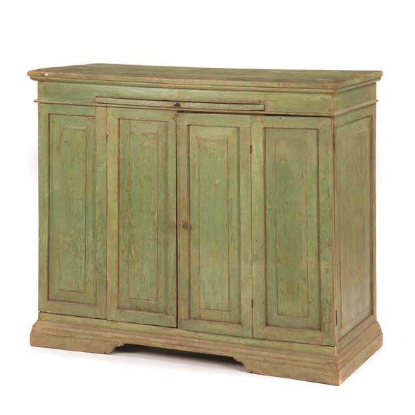 



Credenza, sec. XIX