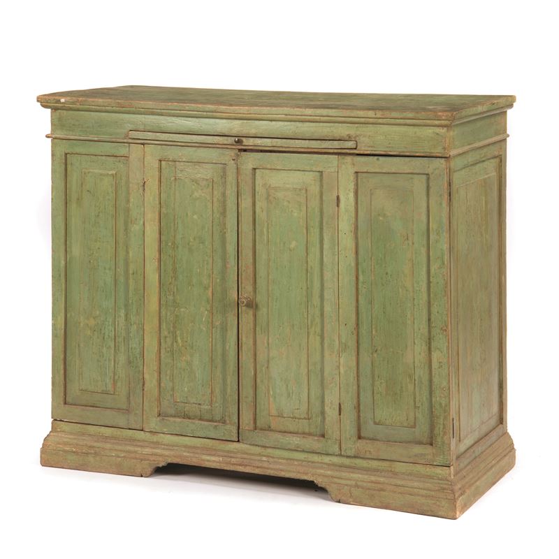Credenza, sec. XIX