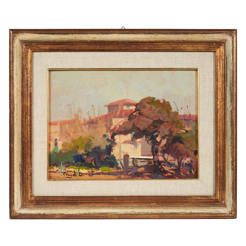 Scuola italiana, sec. XX