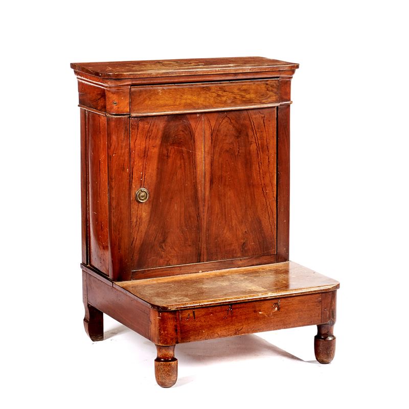 Inginocchiatoio, sec. XIX