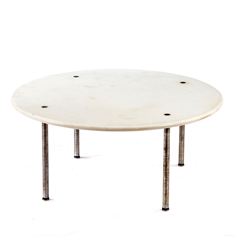 Tavolo da fa fumo, anni '70