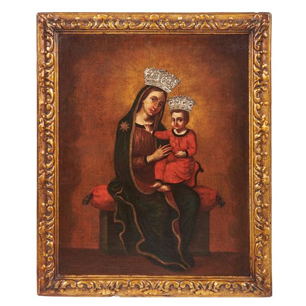 



Scuola italiana, sec. XVIII  - Asta DIPINTI, DISEGNI E STAMPE - Poggio Bracciolini Casa d'Aste