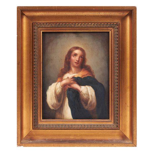 



Scuola italiana, sec. XIX  - Asta Dipinti, stampe e disegni dal XVIII al XX secolo - Poggio Bracciolini Casa d'Aste