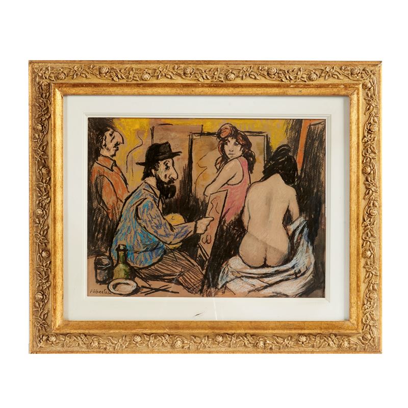 Fausto Maria Liberatore