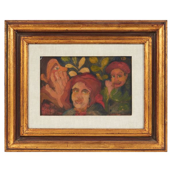 



Giuseppe Serafini  - Asta Dipinti, stampe e disegni dal XVIII al XX secolo - Poggio Bracciolini Casa d'Aste