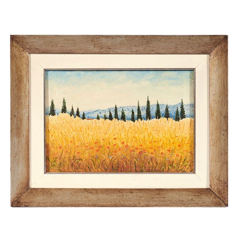 Scuola italiana, sec. XX