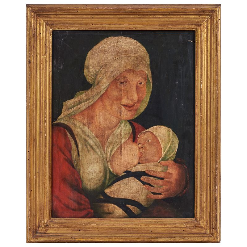 Scuola del Sec. XX
