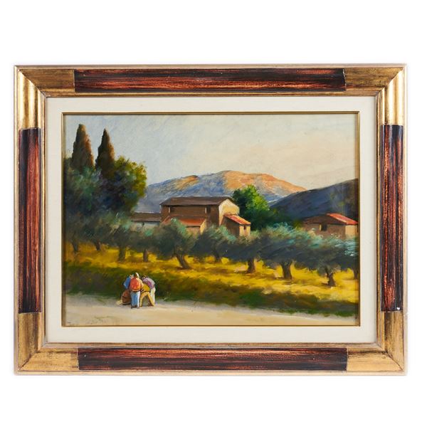 



Nino Tirinnanzi   - Asta Arredi, mobili e dipinti da proprietà toscane - Poggio Bracciolini Casa d'Aste