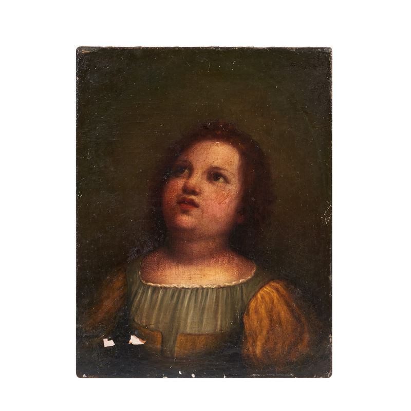 Scuola italiana sec. XIX