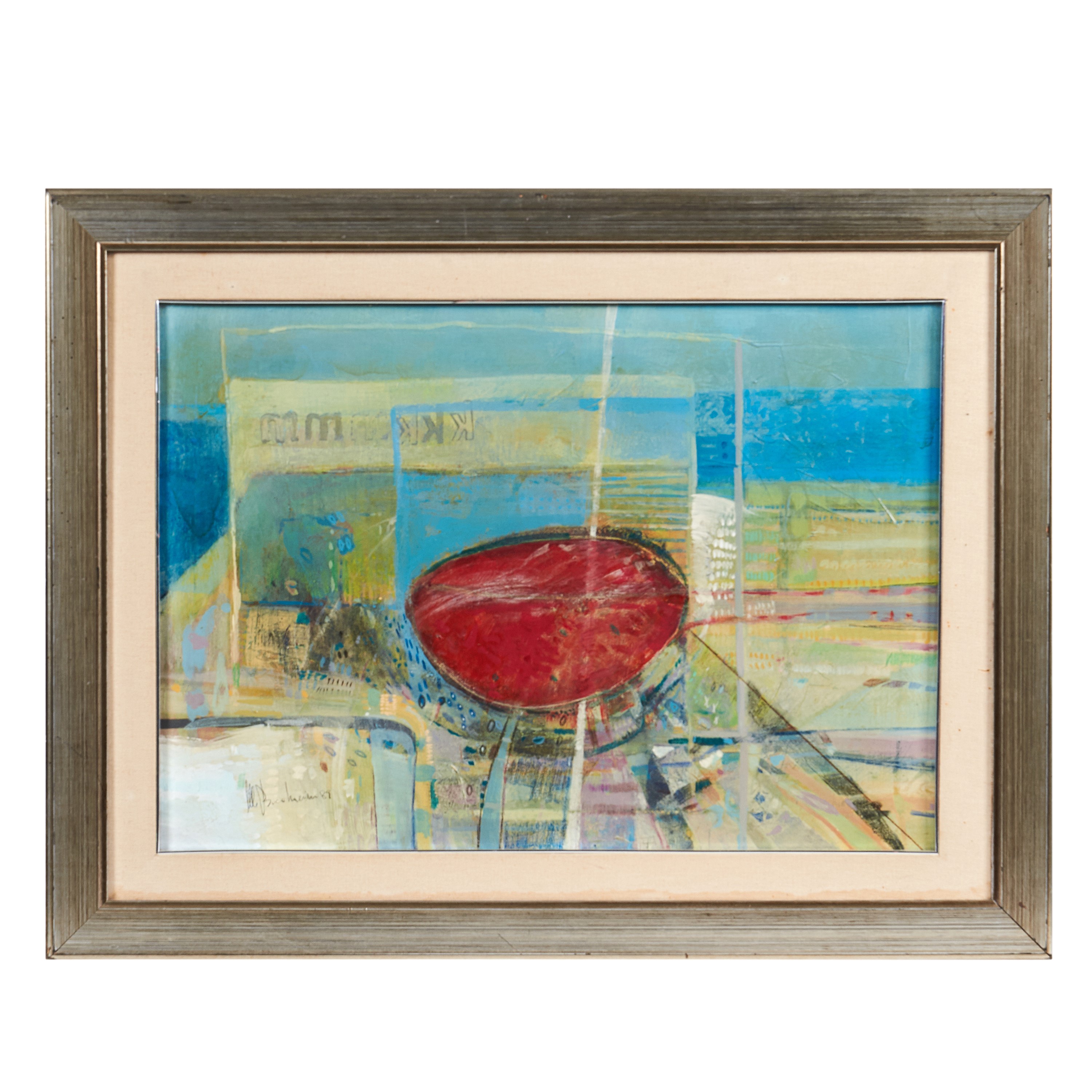 Scuola italiana, sec. XX