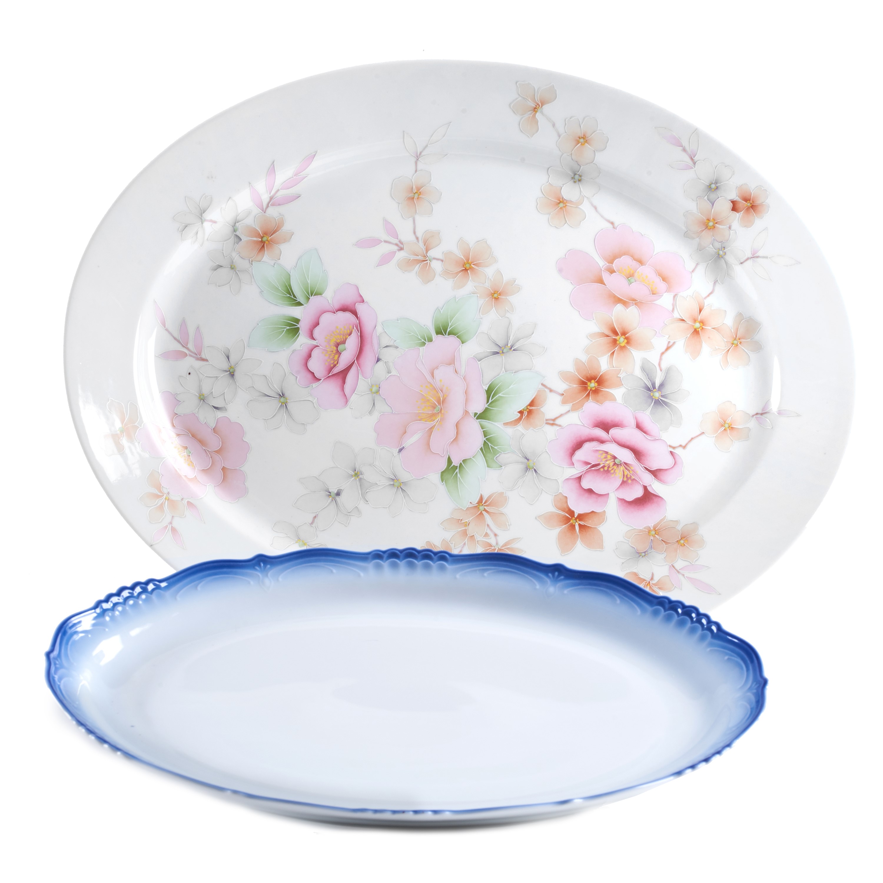 Servito da t&egrave;, Limoges, sec. XX