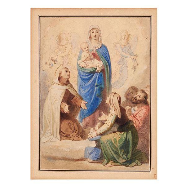 



Scuola dell&rsquo;Italia centrale, sec. XIX