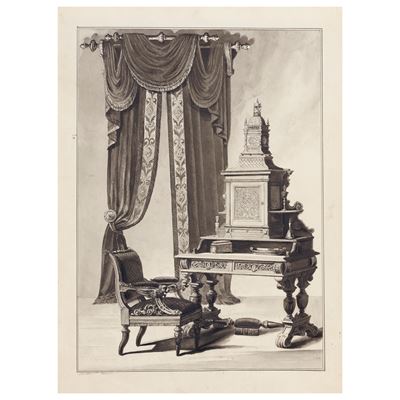 Scuola Italiana, Sec. XIX