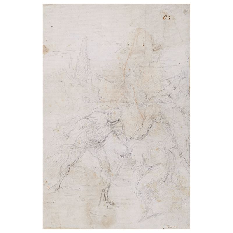 Attribuito a Giovanni Peruzzini (1629 - 1694)