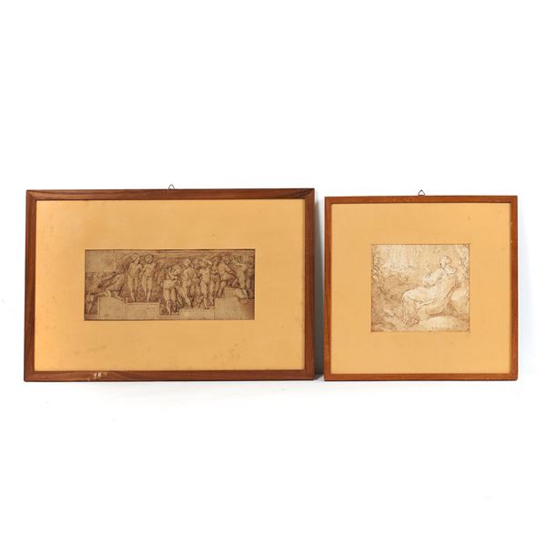 



Scuola italiana, sec. XVIII