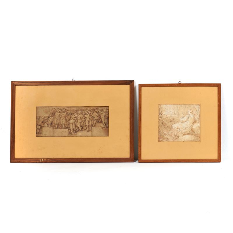 Scuola Italiana, Sec. XVIII