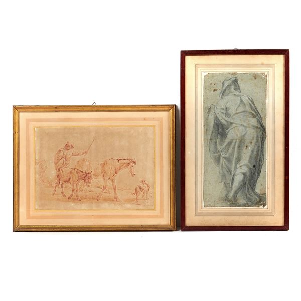 



Scuola italiana, sec. XVIII