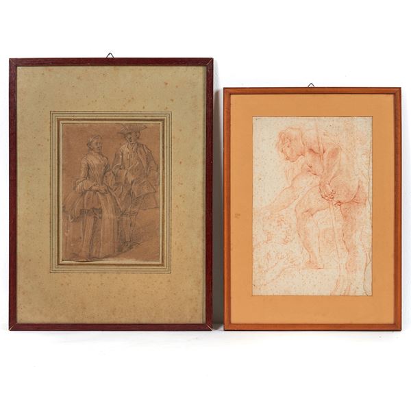 



Scuola italiana, sec. XVIII
