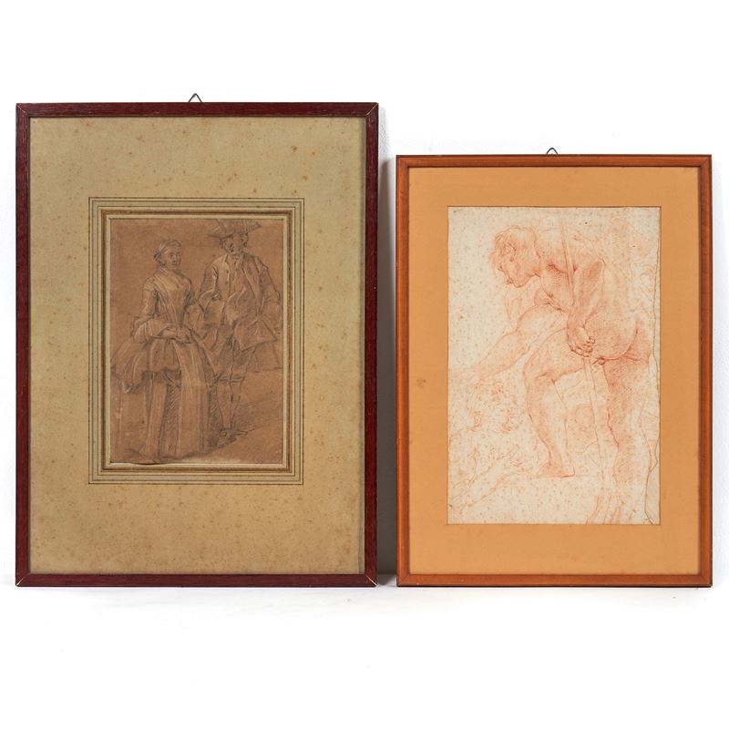 Scuola Italiana, Sec. XVIII