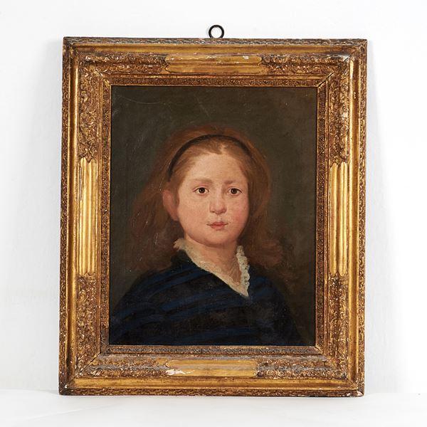 



Scuola italiana, inizi sec. XX  - Asta Arredi, mobili e dipinti da proprietà toscane - Poggio Bracciolini Casa d'Aste