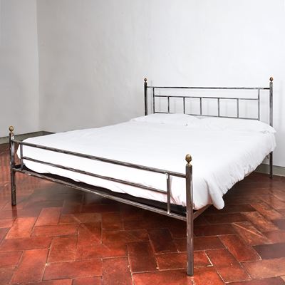 Letto Matrimoniale, Sec. XX