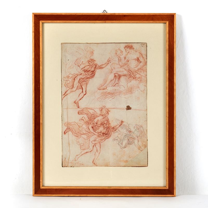 Scuola Italiana, Sec. XVII