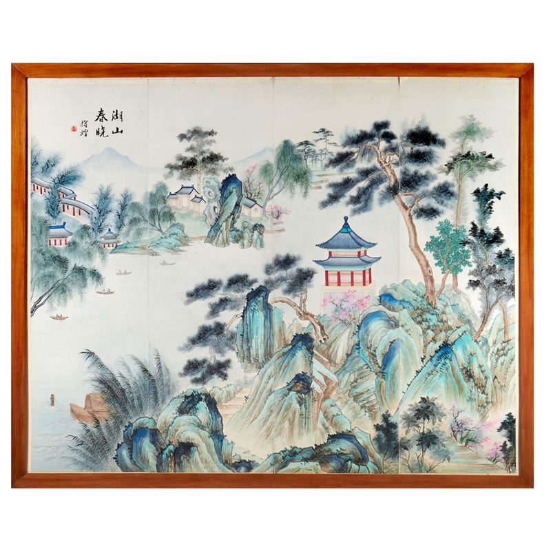 Scuola orientale, sec. XX