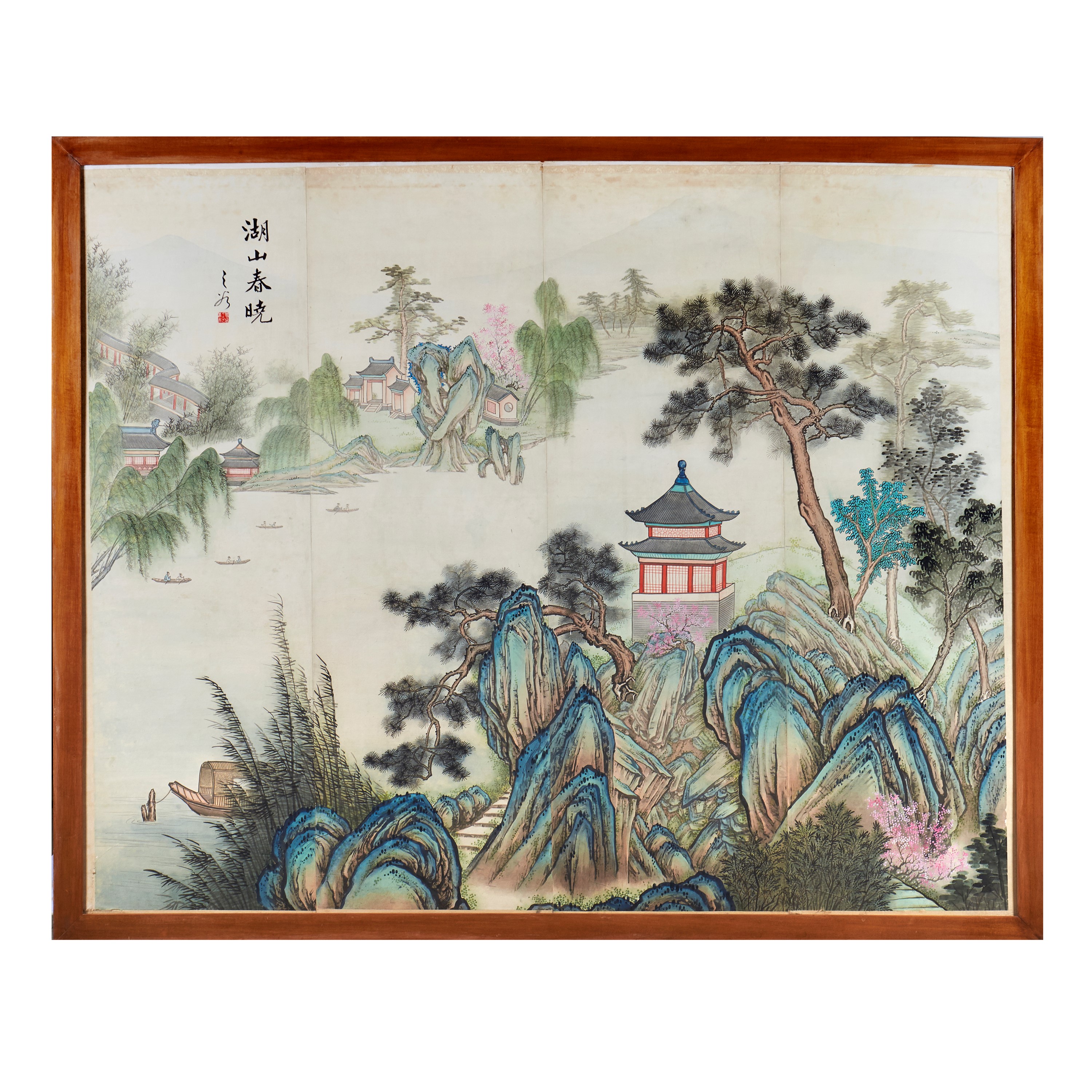 Scuola orientale, sec. XX