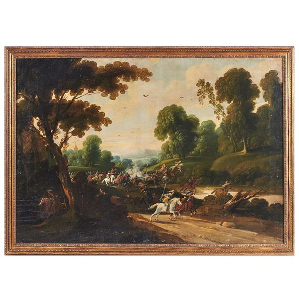 



Scuola italiana, sec. XIX
