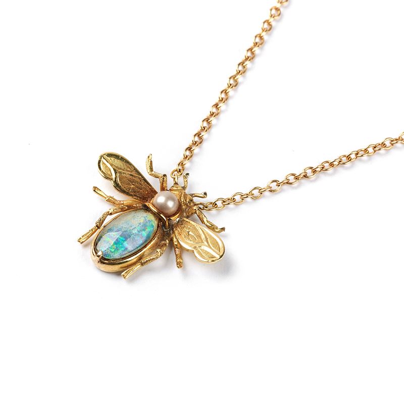 GIROCOLLO IN ORO GIALLO 18KT