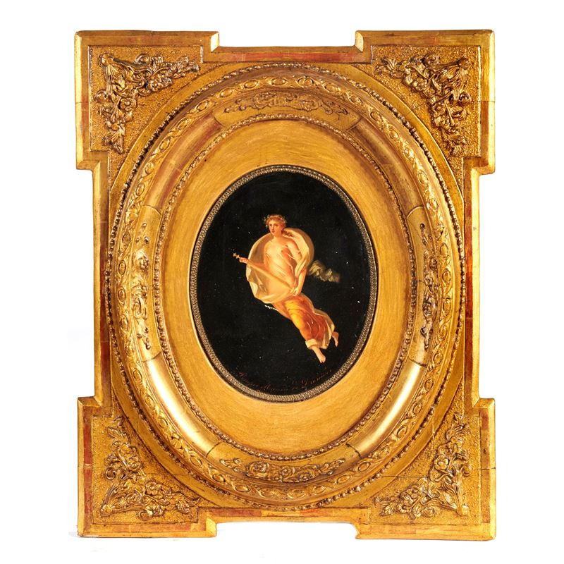 Scuola francese, sec. XIX