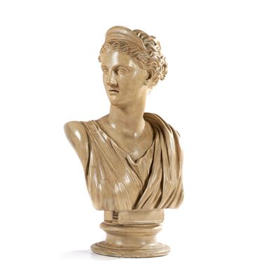 Busto Femminile, Sec. XX