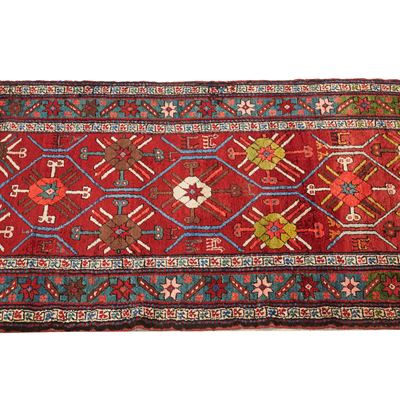 Tappeto Karabak, Fine Sec. XIX