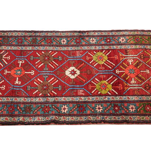 



Tappeto Karabak, fine sec. XIX