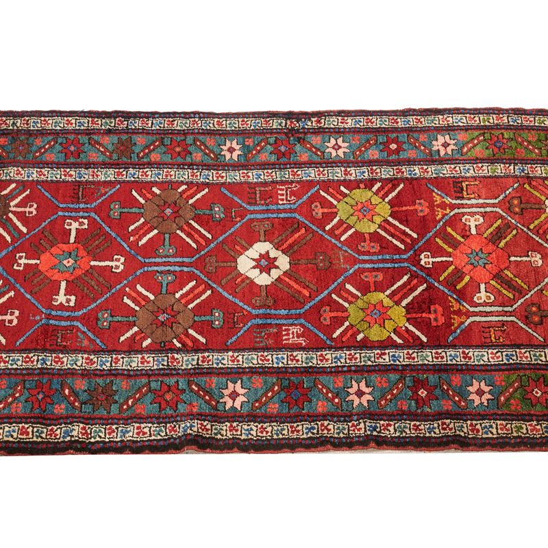 Tappeto Karabak, Fine Sec. XIX