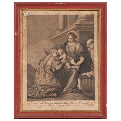 Scuola del Sec. XIX