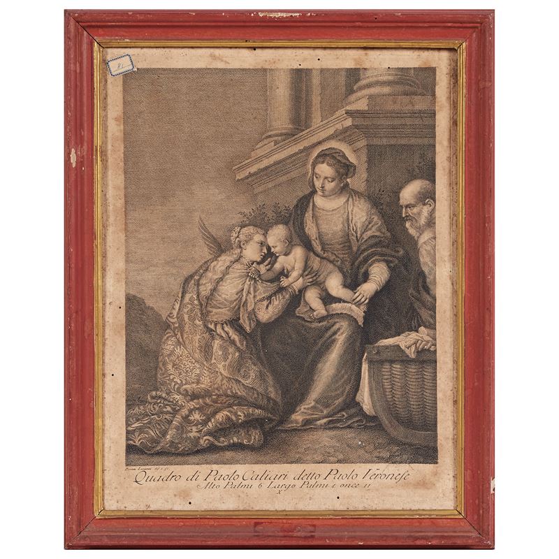 Scuola del Sec. XIX