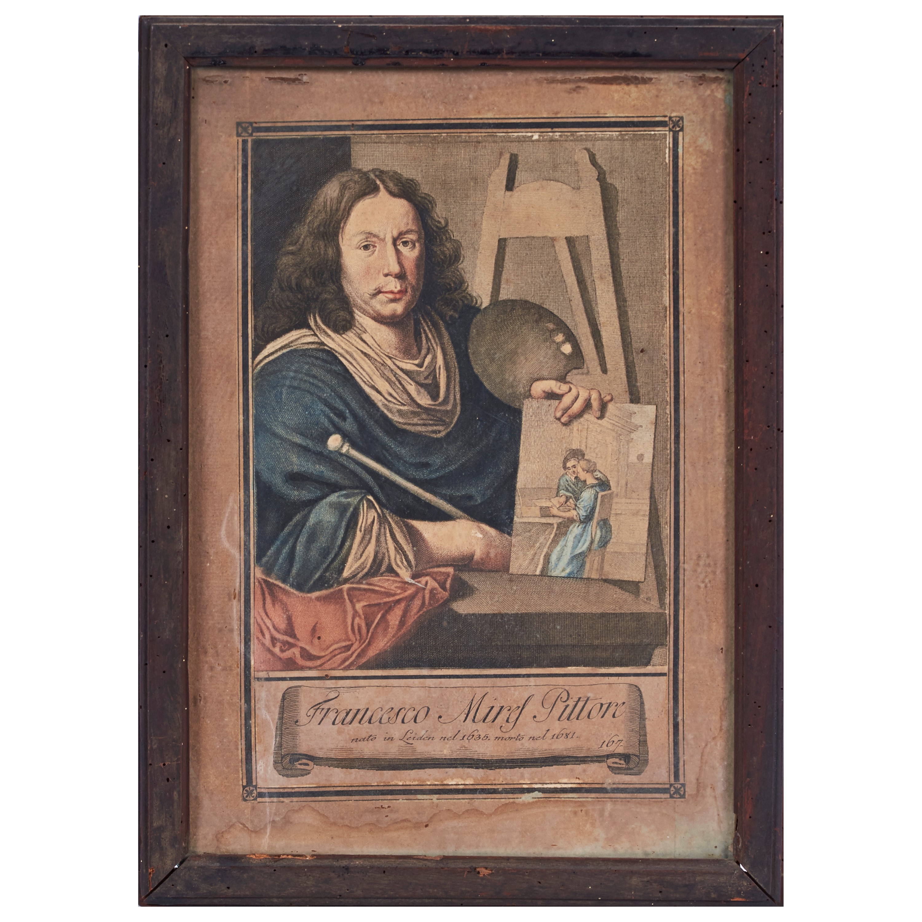 Scuola Italiana, Fine Sec. XIX