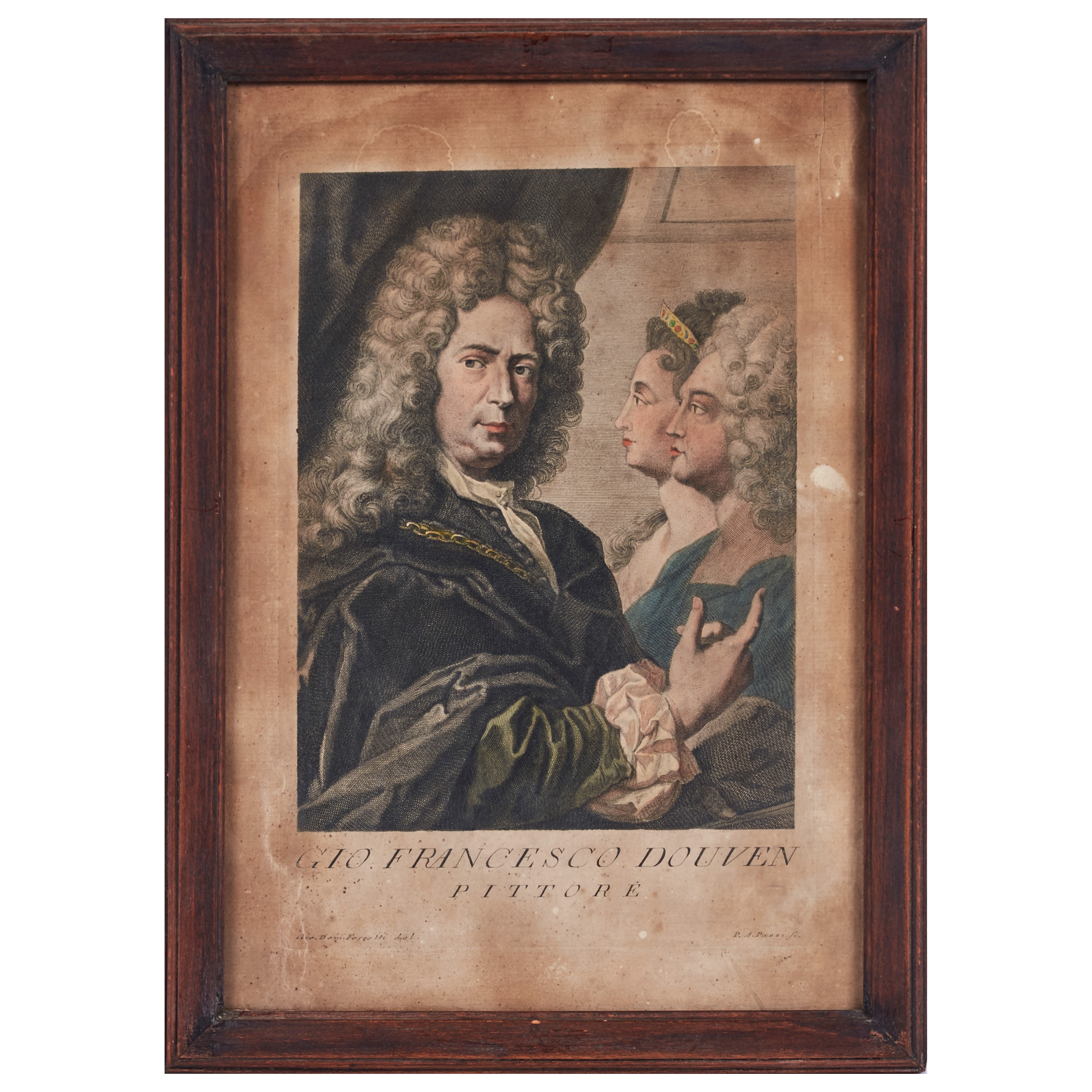 Scuola Italiana, Fine Sec. XIX