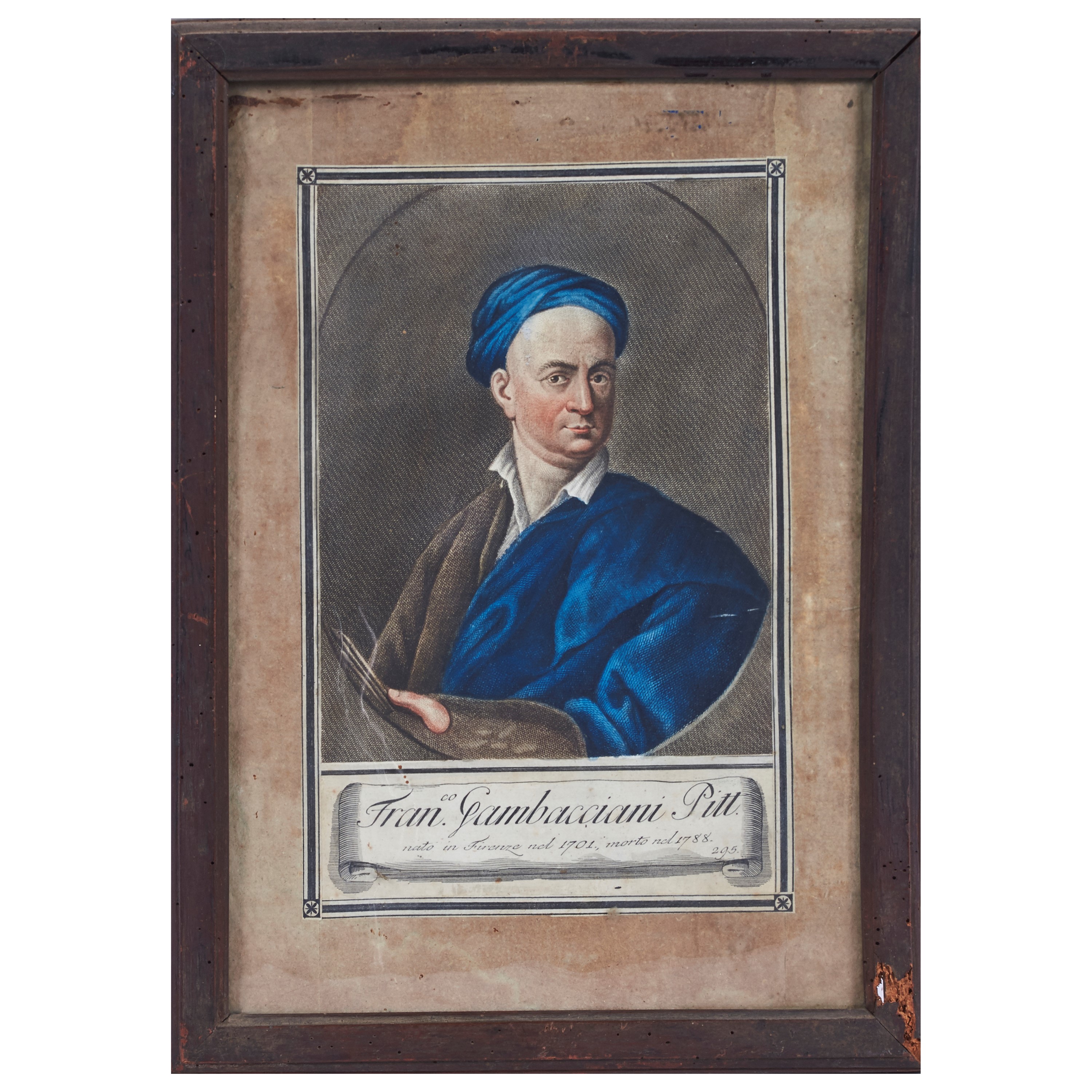 Scuola Italiana, Fine Sec. XIX